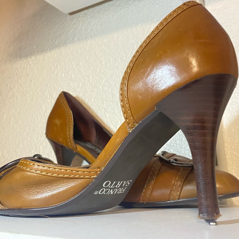 church heels